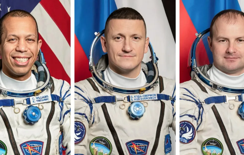 Η νέα αποστολή της NASA φέρνει ιστορική «πρωτιά» στον Διεθνή Διαστημικό Σταθμό