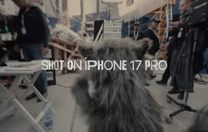 Πίσω από τις κουρτίνες της Apple: πώς δημιουργήθηκε το φετινό γιορτινό video με iPhone 17 Pro