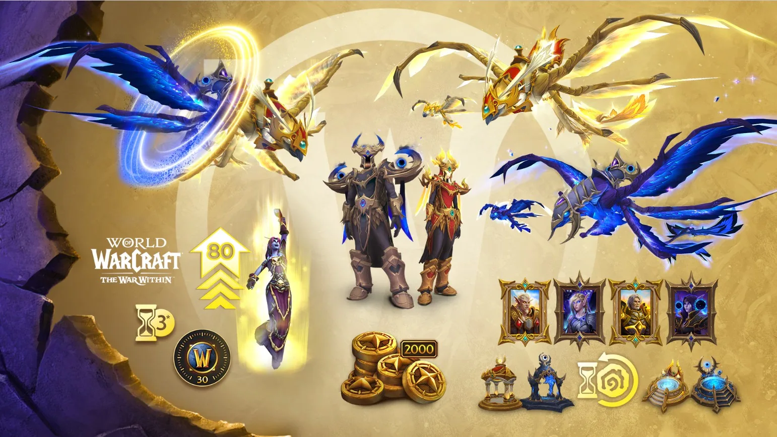 World of Warcraft Midnight: Όλα όσα πρέπει να ξέρεις για το μεγαλύτερο expansion της Blizzard 1 World of Warcraft Midnight: Όλα όσα πρέπει να ξέρεις για το μεγαλύτερο expansion της Blizzard