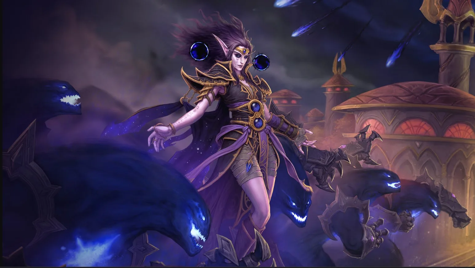 World of Warcraft Midnight: Όλα όσα πρέπει να ξέρεις για το μεγαλύτερο expansion της Blizzard 2 World of Warcraft Midnight: Όλα όσα πρέπει να ξέρεις για το μεγαλύτερο expansion της Blizzard