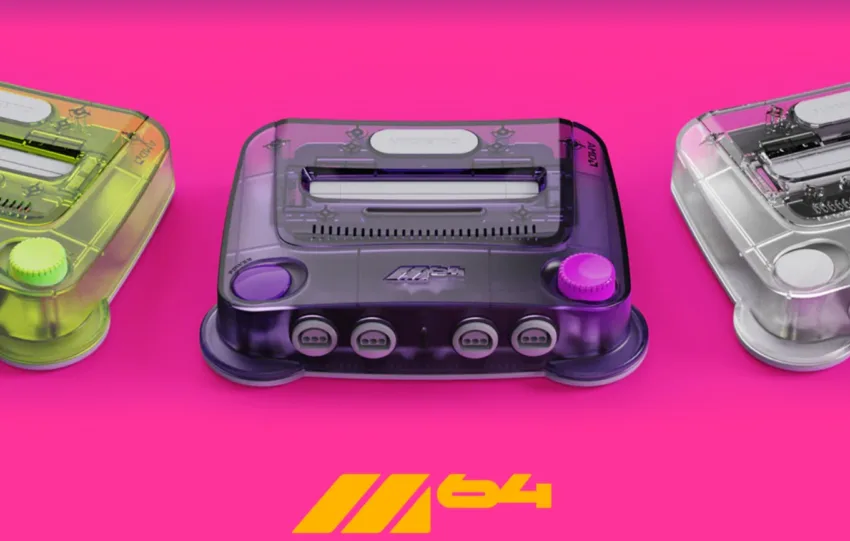 Γιατί το Modretro M64 μπορεί να γίνει η πιο ενδιαφέρουσα retro κονσόλα της χρονιάς