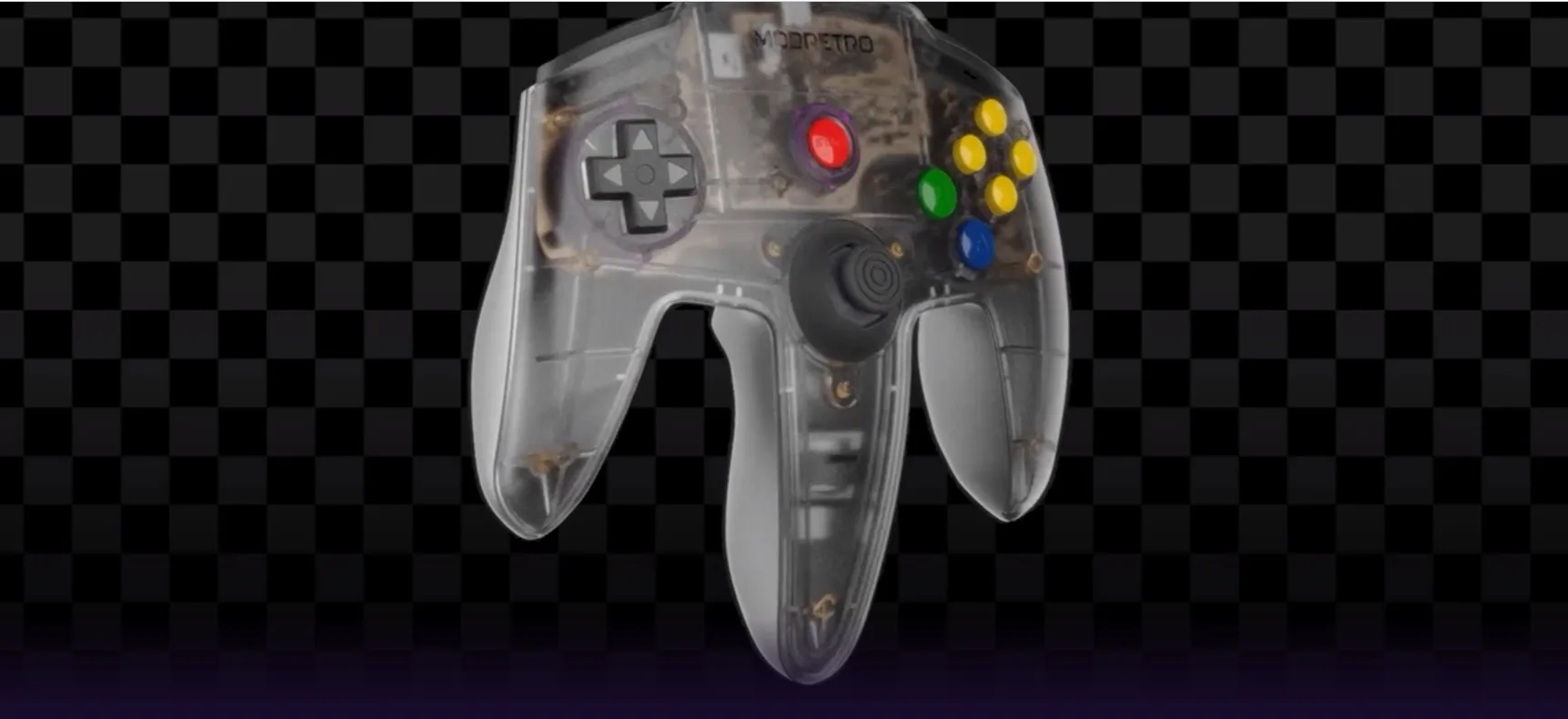 Γιατί το Modretro M64 μπορεί να γίνει η πιο ενδιαφέρουσα retro κονσόλα της χρονιάς 4 Γιατί το Modretro M64 μπορεί να γίνει η πιο ενδιαφέρουσα retro κονσόλα της χρονιάς