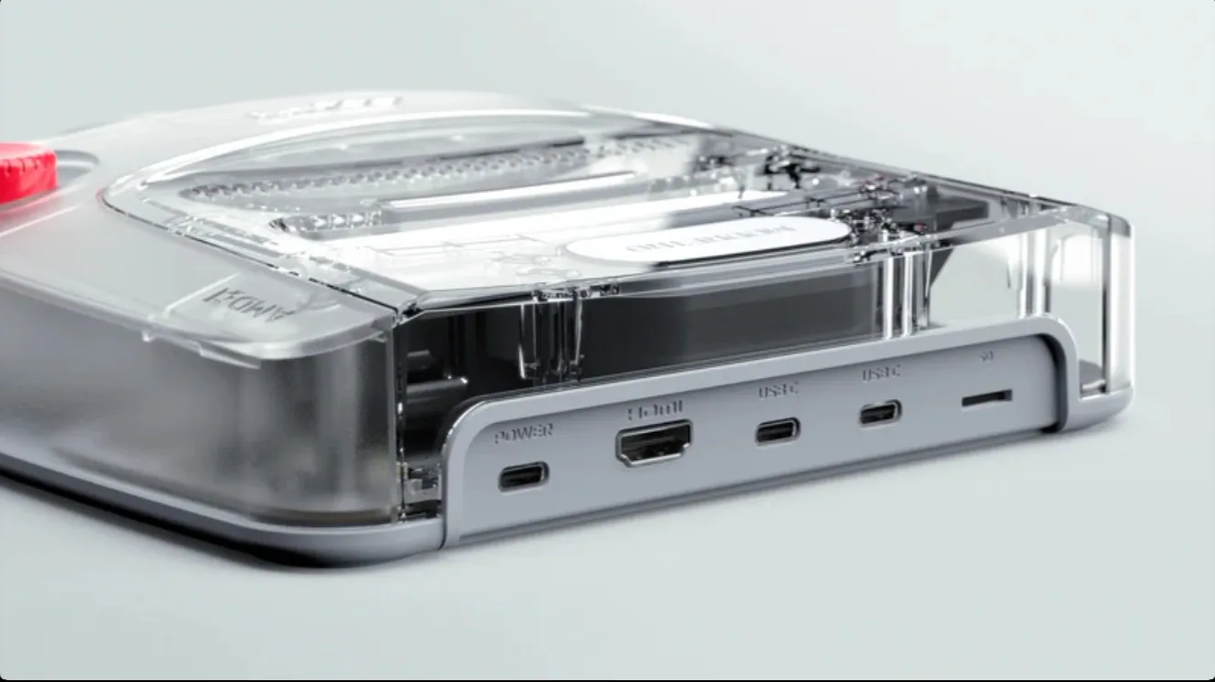 Γιατί το Modretro M64 μπορεί να γίνει η πιο ενδιαφέρουσα retro κονσόλα της χρονιάς 5 Γιατί το Modretro M64 μπορεί να γίνει η πιο ενδιαφέρουσα retro κονσόλα της χρονιάς