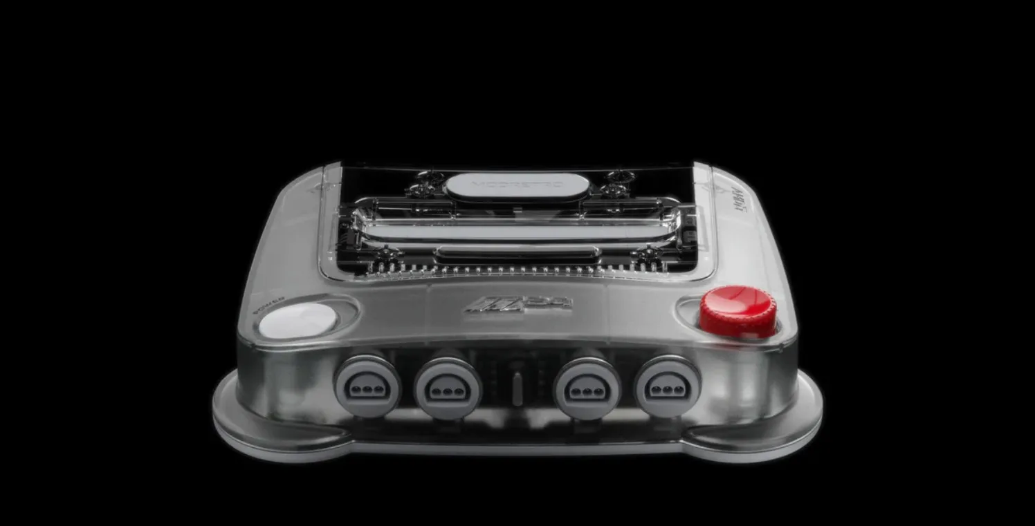 Γιατί το Modretro M64 μπορεί να γίνει η πιο ενδιαφέρουσα retro κονσόλα της χρονιάς 3 Γιατί το Modretro M64 μπορεί να γίνει η πιο ενδιαφέρουσα retro κονσόλα της χρονιάς