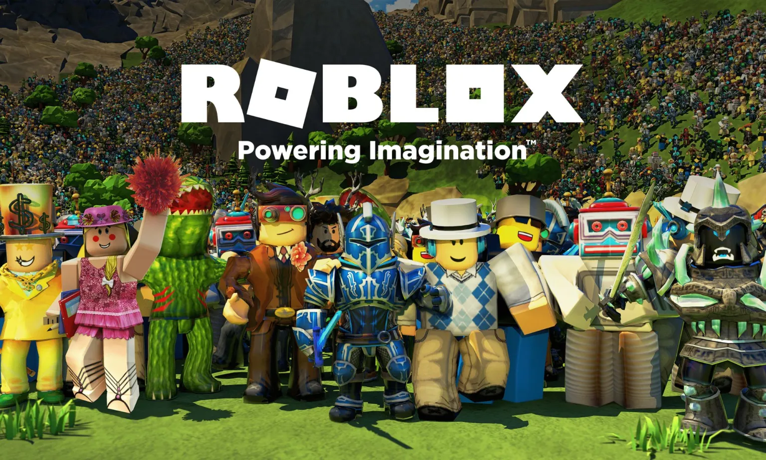 Το Roblox χρησιμοποιεί AI για να ξαναγράφει τα μηνύματα στο chat