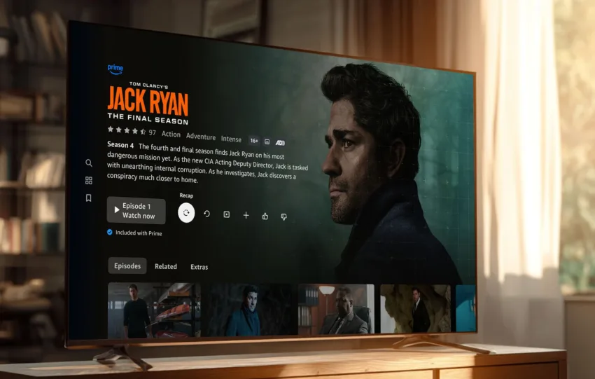 Amazon MGM Studios: Τολμηρό βήμα στην παραγωγή περιεχομένου με εργαλεία AI