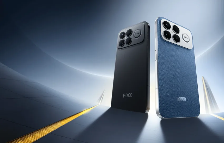 POCO F8 Ultra: Η νέα ναυαρχίδα που αλλάζει τους κανόνες στην premium κατηγορία κάτω από 1.000 €