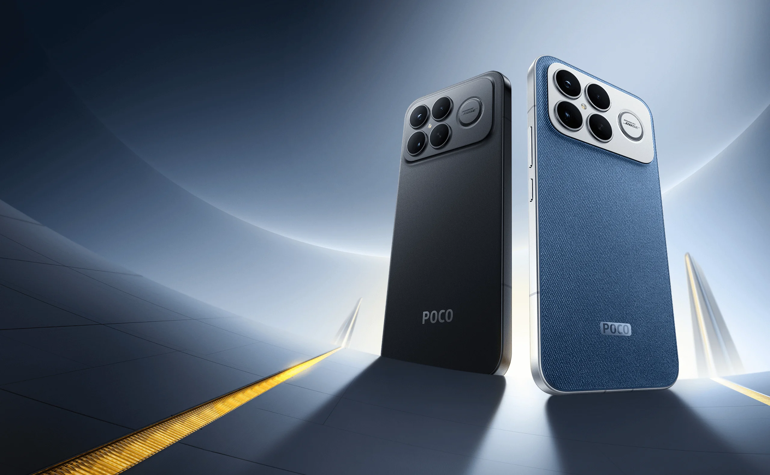 POCO F8 Ultra: Η νέα ναυαρχίδα που αλλάζει τους κανόνες στην premium κατηγορία κάτω από 1.000 € 9 POCO F8 Ultra: Η νέα ναυαρχίδα που αλλάζει τους κανόνες στην premium κατηγορία κάτω από 1.000 €