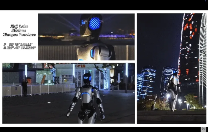 Το ρομπότ A2 που έσπασε κάθε ρεκόρ - 106 χιλιόμετρα σε τρεις ημέρες