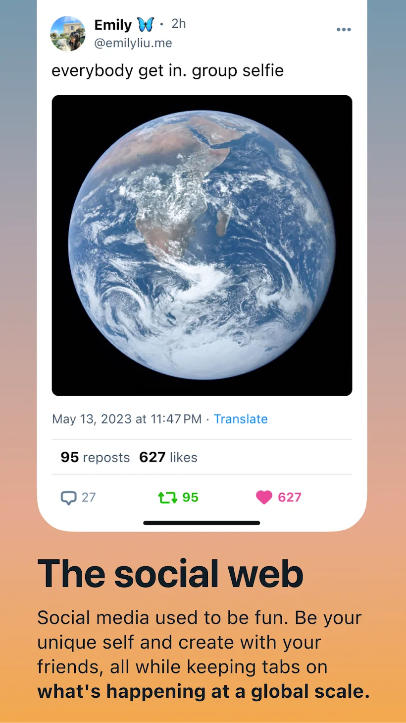 Το Bluesky αλλάζει τους κανόνες στα social media και φέρνει τα dislikes