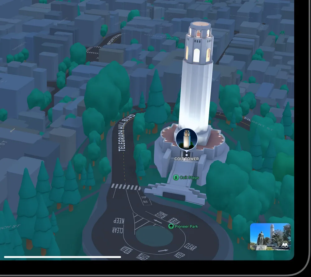 Η Ευρωπαϊκή Ένωση βάζει στο στόχαστρο το Apple Maps