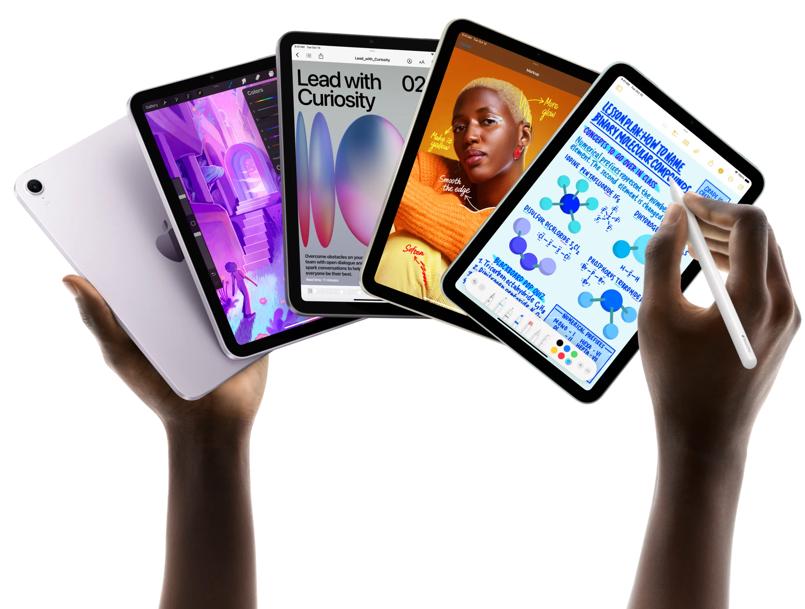 Το iPad mini μπαίνει στην premium εποχή με OLED οθόνη