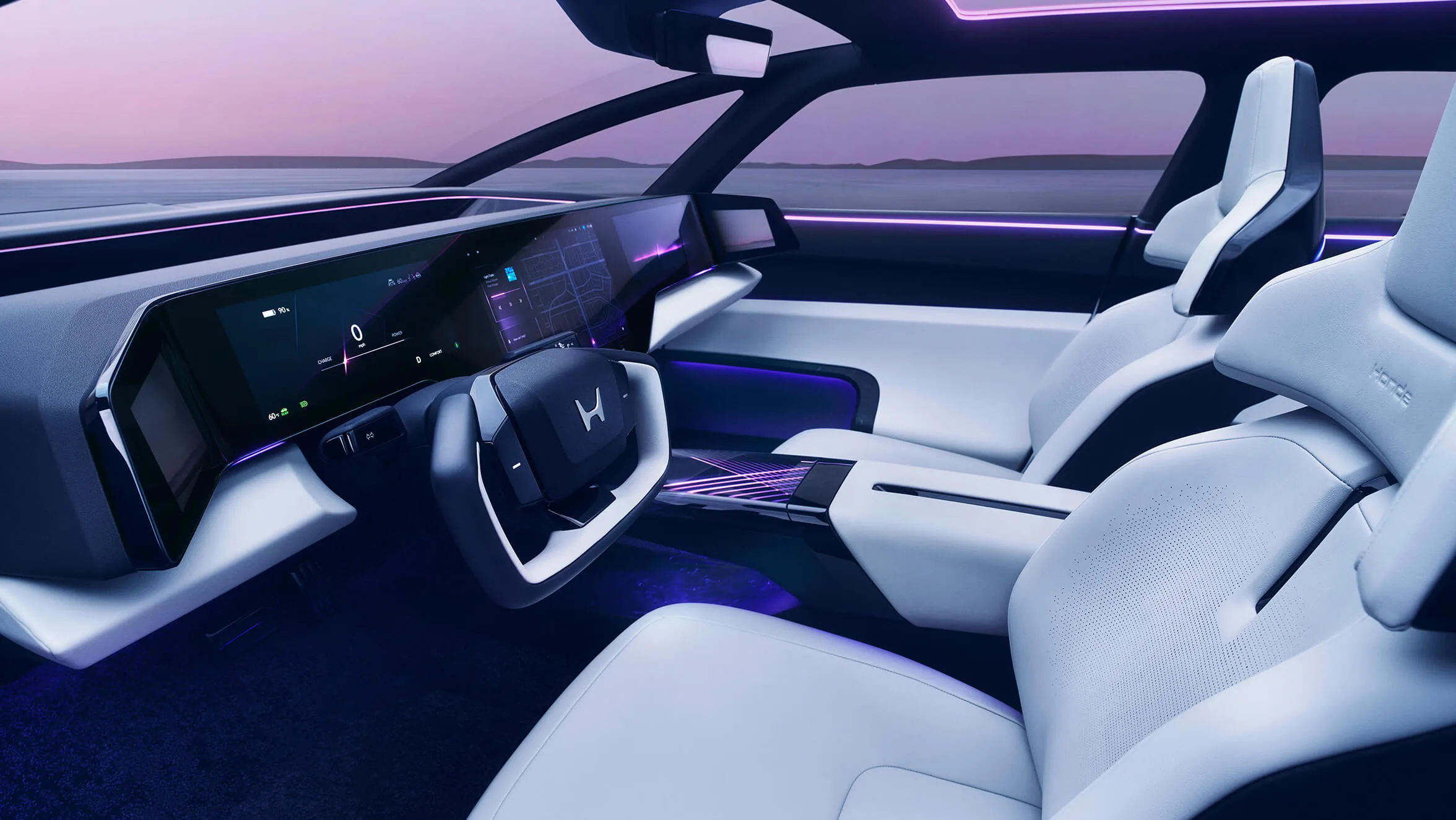 Honda 0 Series: Τα τρία EV που σηματοδοτούν νέα εποχή για την εταιρεία