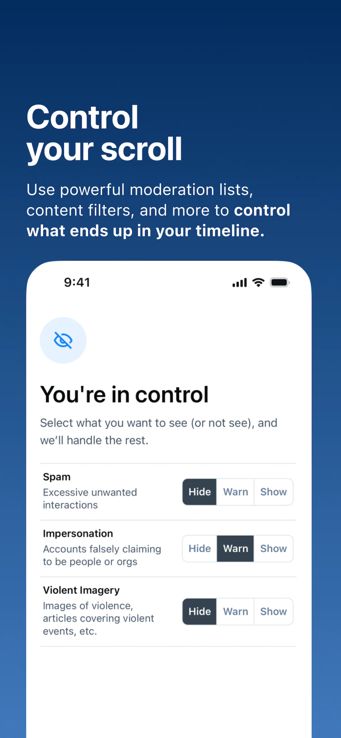 Το Bluesky αλλάζει τους κανόνες στα social media και φέρνει τα dislikes