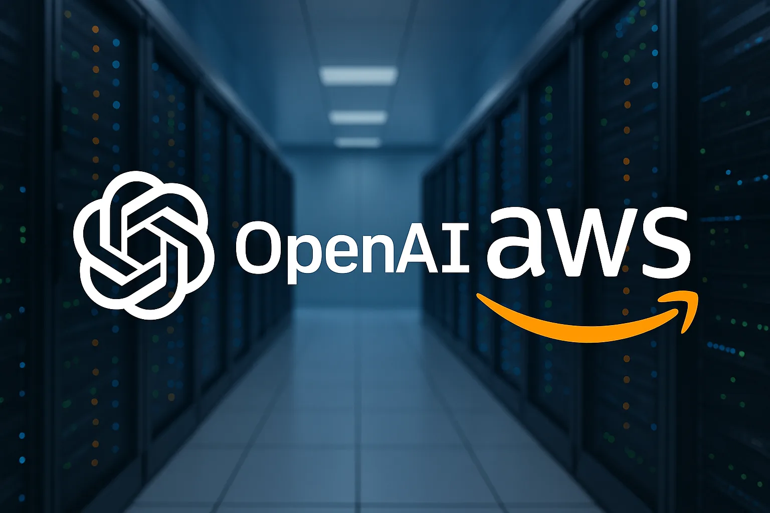 openai amazon deal cloud ai