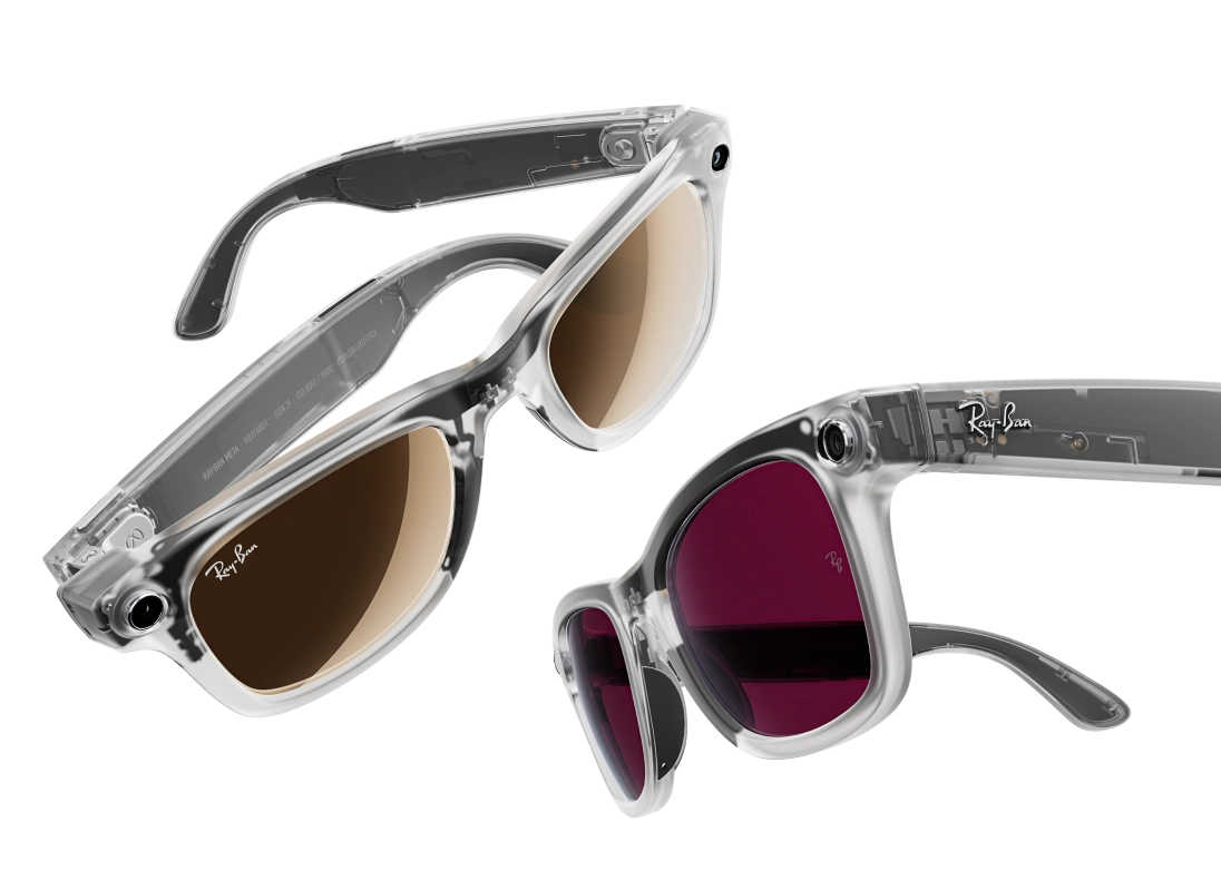 RayBan Meta Gen 1: Η Meta δίνει νέα ζωή στα πρώτα smart γυαλιά της