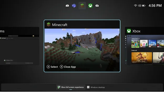 Το Xbox Full Screen Experience μεταμορφώνει τα Windows handhelds σε πραγματικές κονσόλες