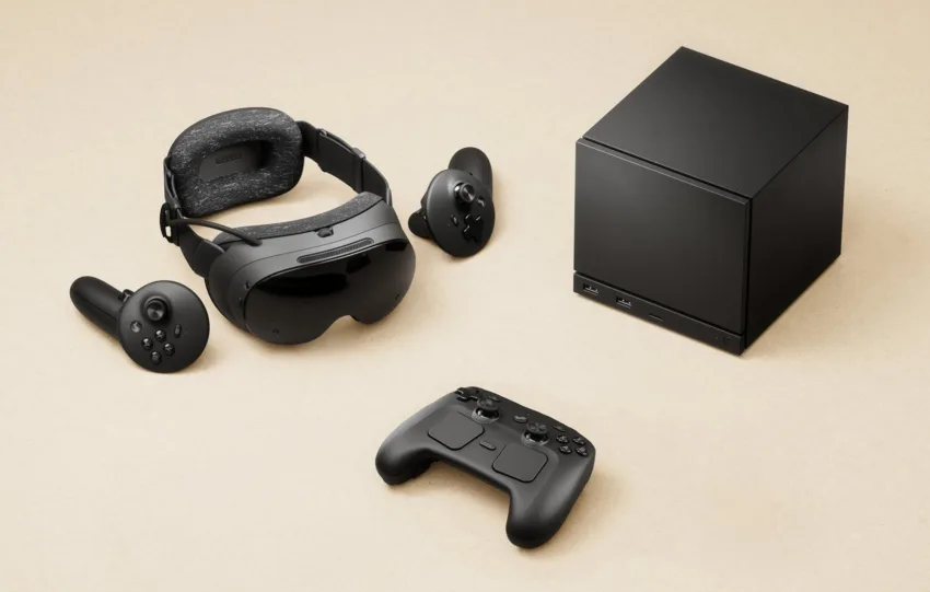 Steam Machine: Η μεγάλη επιστροφή της Valve με AMD Zen 4 και RDNA 3