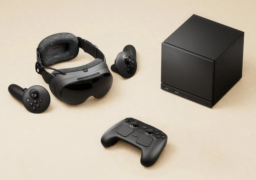 Steam Machine: Η μεγάλη επιστροφή της Valve με AMD Zen 4 και RDNA 3