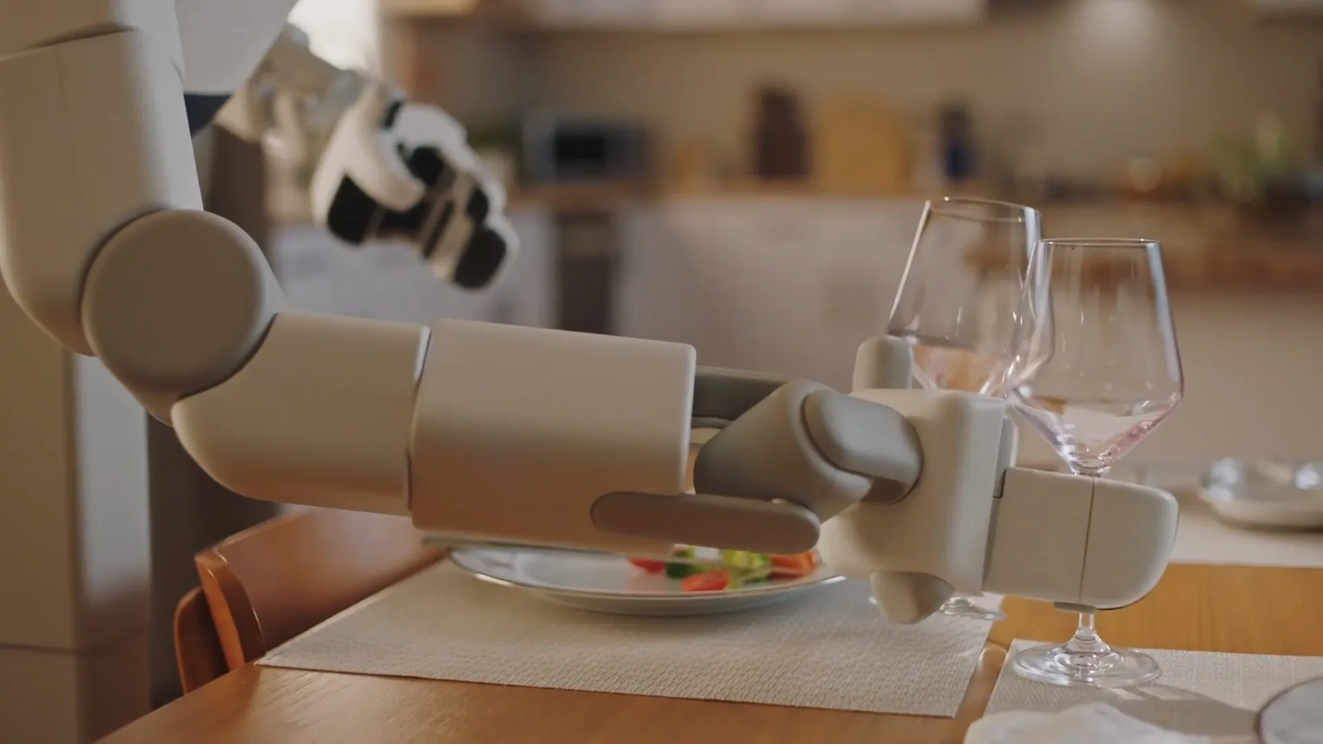 Memo: Το ρομπότ που κάνει τις δουλειές του σπιτιού με απρόσμενη δεξιότητα 1 Memo: Το ρομπότ που κάνει τις δουλειές του σπιτιού με απρόσμενη δεξιότητα