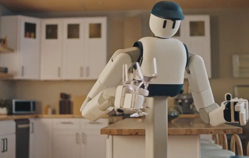 Sunday Robotics αποκαλύπτει το Memo – το νέο οικιακό ρομπότ της επόμενης εποχής