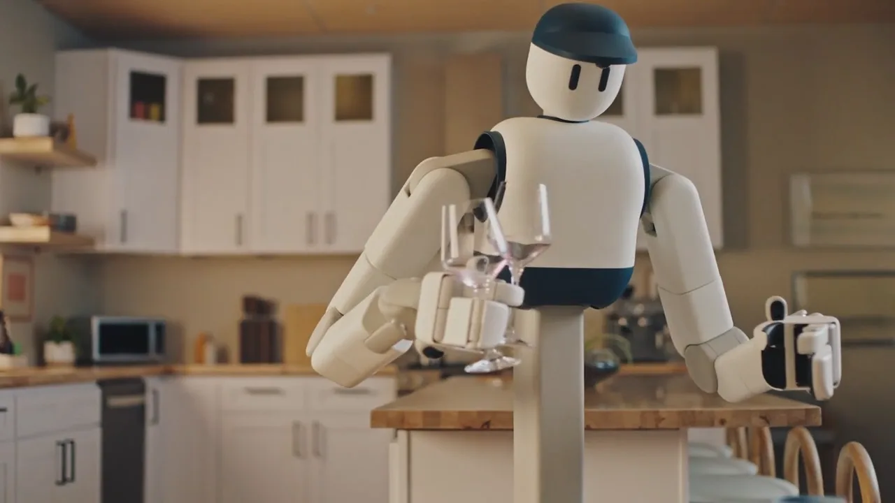 Sunday Robotics αποκαλύπτει το Memo – το νέο οικιακό ρομπότ της επόμενης εποχής