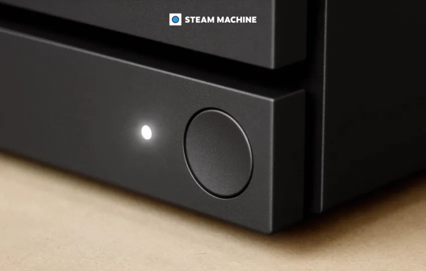 Το νέο Steam Machine της Valve: Εξαπλάσια ισχύς από το Steam Deck και εμπειρία PC στο σαλόνι