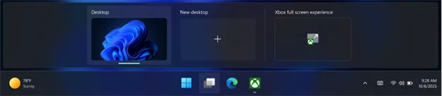 Το Xbox Full Screen Experience μετατρέπει τα Windows-based φορητά σε πραγματικές κονσόλες