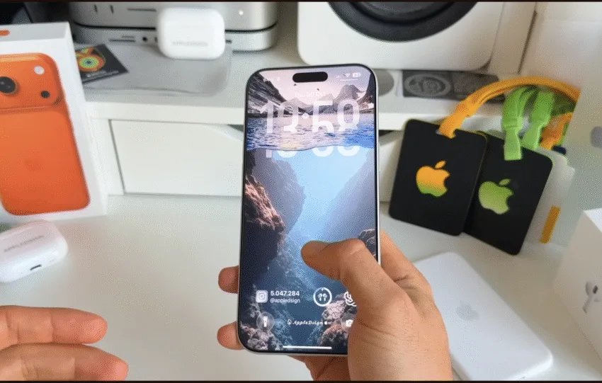 iOS 26 – Οδηγός για Spatial Scenes: Κάνετε τη φωτογραφία σας 3D φόντο στο iPhone