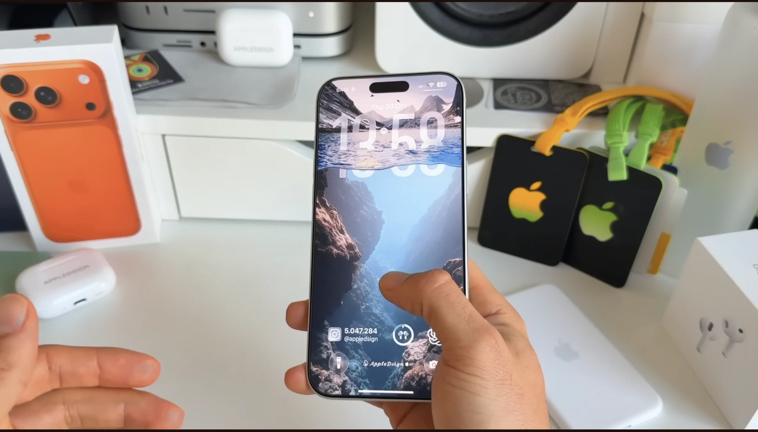 iOS 26 – Οδηγός για Spatial Scenes: Κάνετε τη φωτογραφία σας 3D φόντο στο iPhone