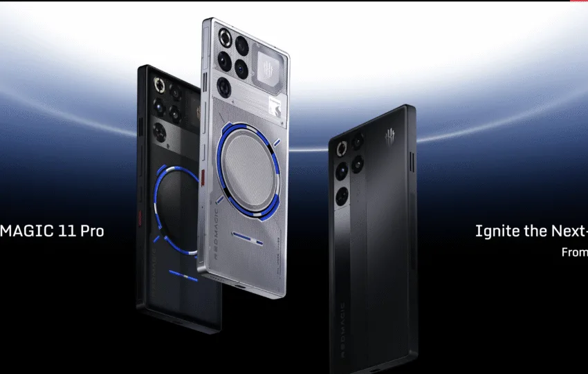 RedMagic 11 Pro: Το πρώτο smartphone με ενεργή υδρόψυξη είναι γεγονός