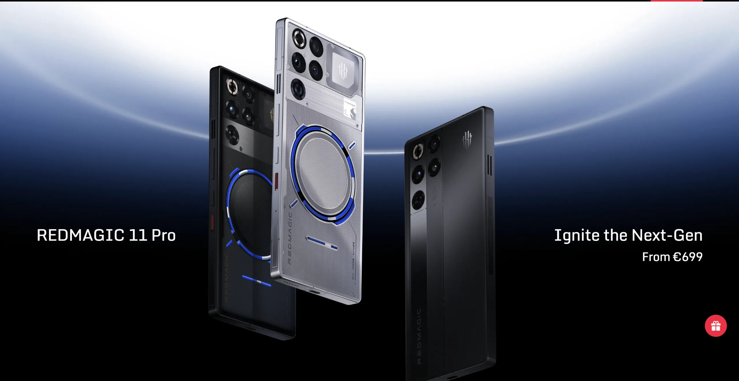 RedMagic 11 Pro: Το πρώτο smartphone με ενεργή υδρόψυξη είναι γεγονός