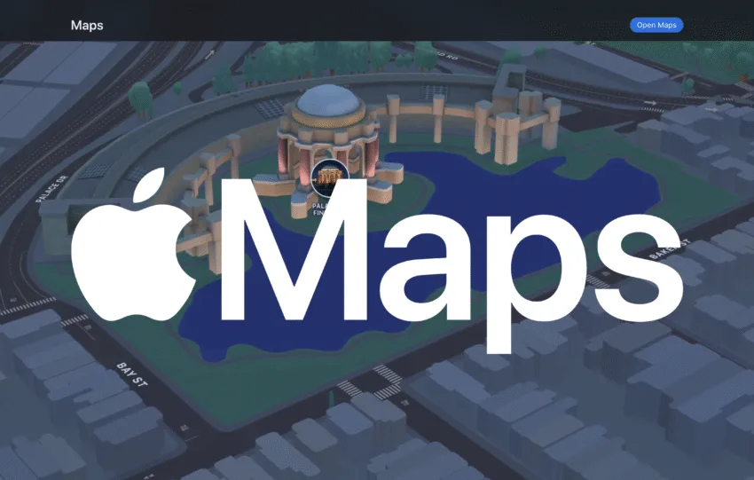 Η Ε.Ε. εξετάζει το Apple Maps ως πιθανό gatekeeper του DMA – όλα όσα αλλάζουν