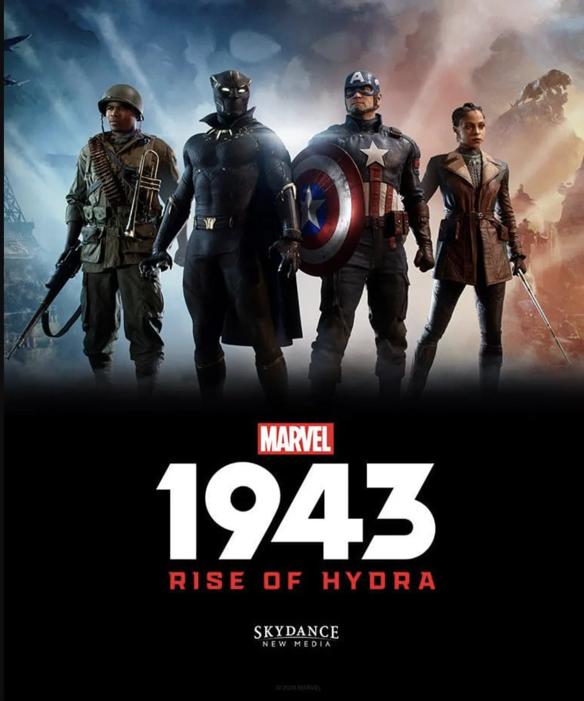 Marvel 1943: Η 2η αναβολή και το μέλλον του πολυαναμενόμενου action adventure