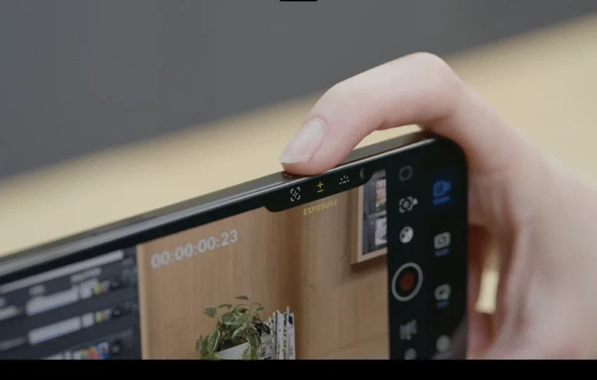 Blackmagic Camera: Ζωντανή μετάδοση σε YouTube και Twitch – Επαγγελματική κάμερα στο κινητό σου