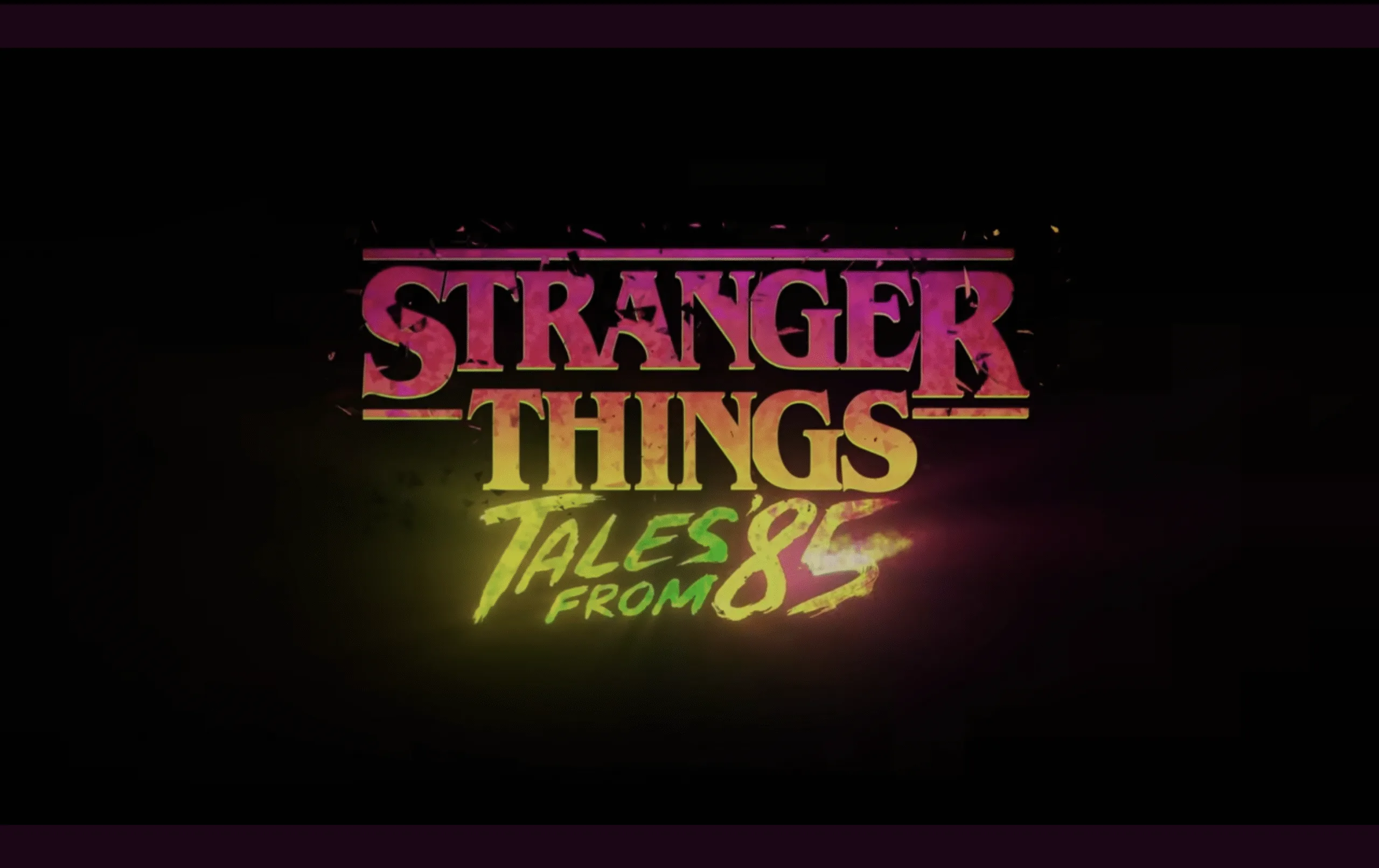 Το Netflix επεκτείνει το Stranger Things με την animated σειρά Tales From ’85