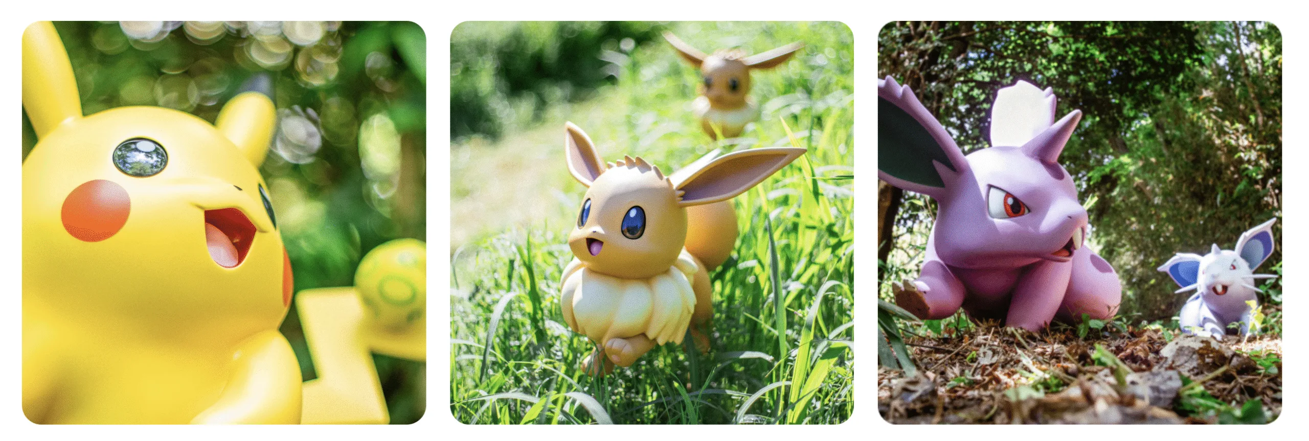 : Το πρώτο μόνιμο θεματικό πάρκο Pokémon ανοίγει τον Φεβρουάριο 2026