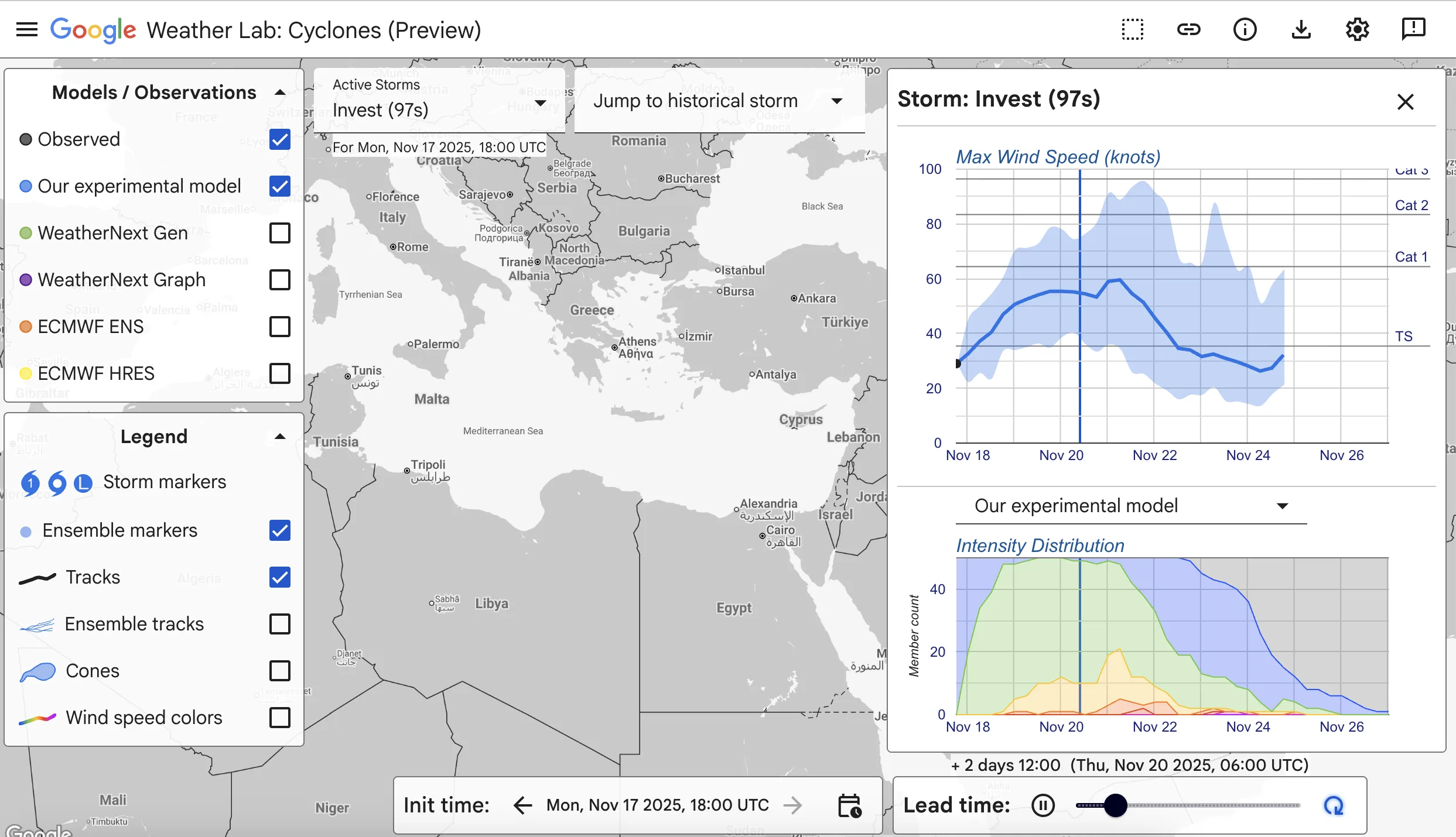 Η Google ανακοίνωσε το WeatherNext 2 – το μεγάλο άλμα στην πρόγνωση καιρού με τεχνητή νοημοσύνη