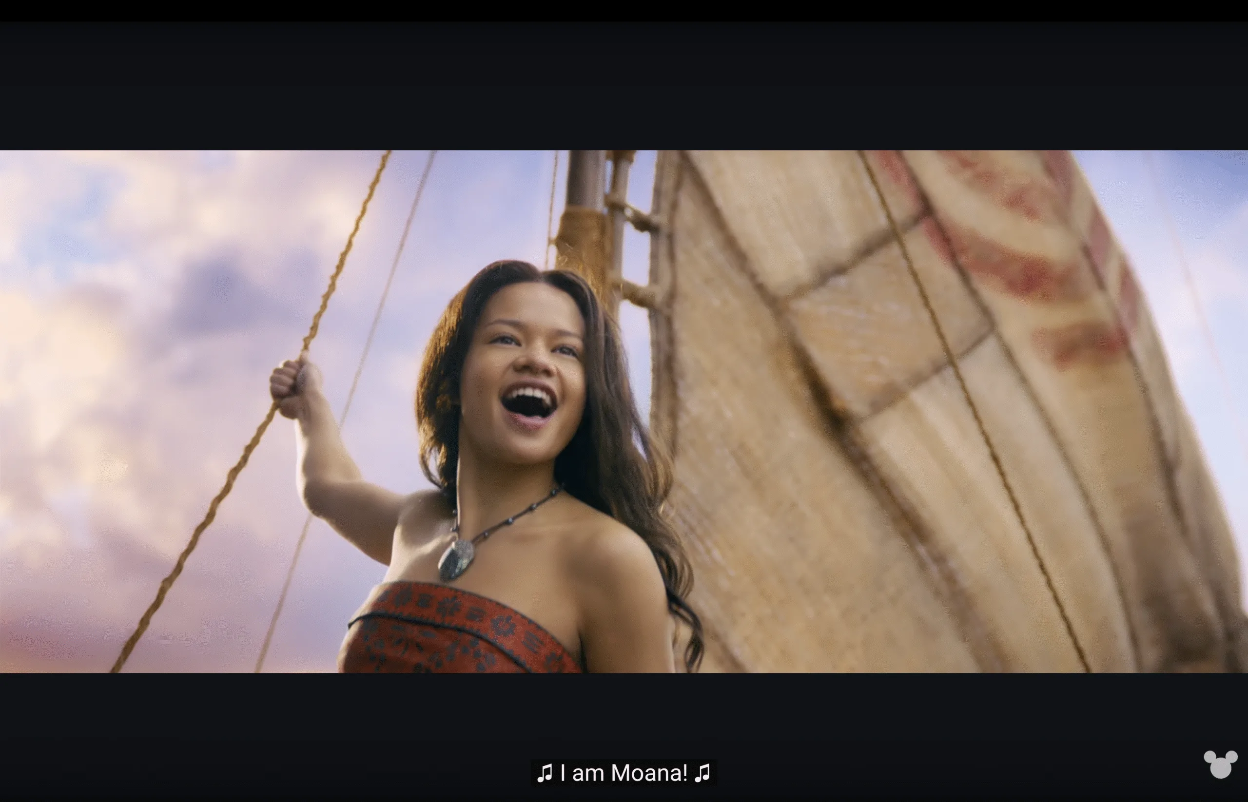 Live-action «Moana» – Οι πρώτες σκηνές από το teaser της νέας ταινίας της Disney