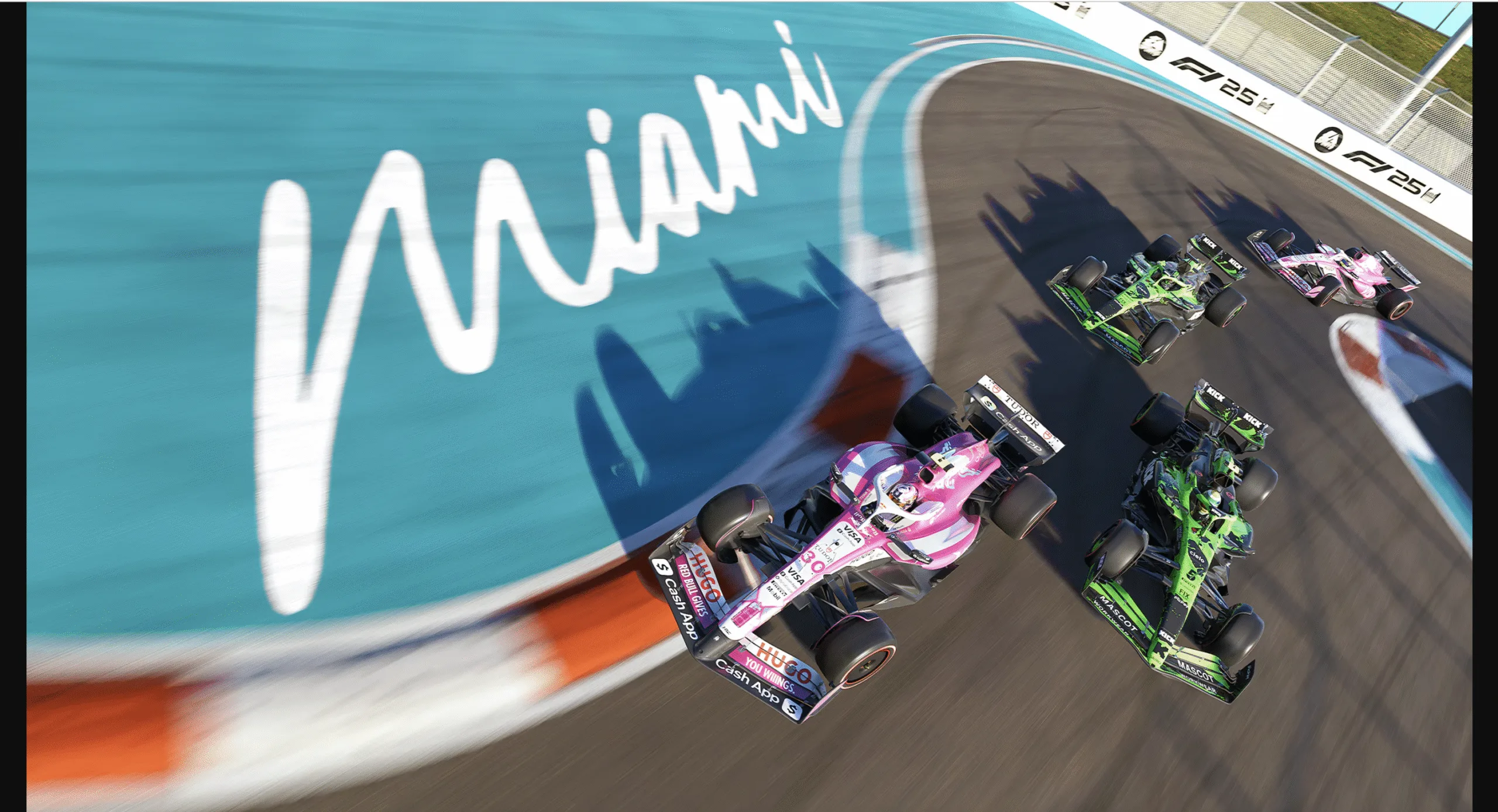 Απόφαση βόμβα από την EA - Δεν θα κυκλοφορήσει το F1 26 και βγάζει expansion 2 F1 25 γίνεται δύο σεζόν και το 2027 φέρνει το μεγάλο reboot