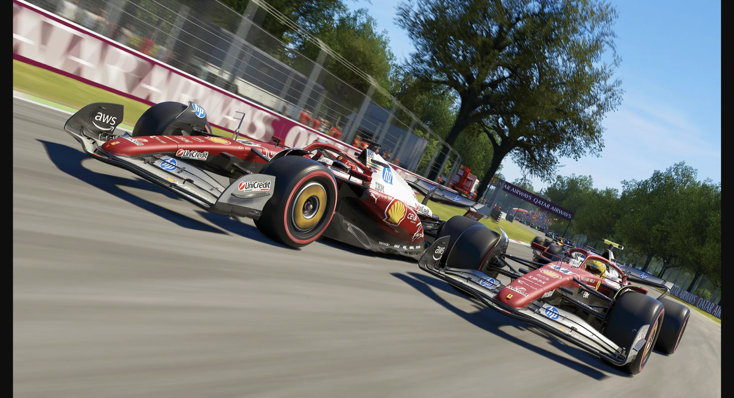 Απόφαση βόμβα από την EA - Δεν θα κυκλοφορήσει το F1 26 και βγάζει expansion 1 EA: Σταματά το F1 26 και ετοιμάζει πλήρες reboot για το 2027