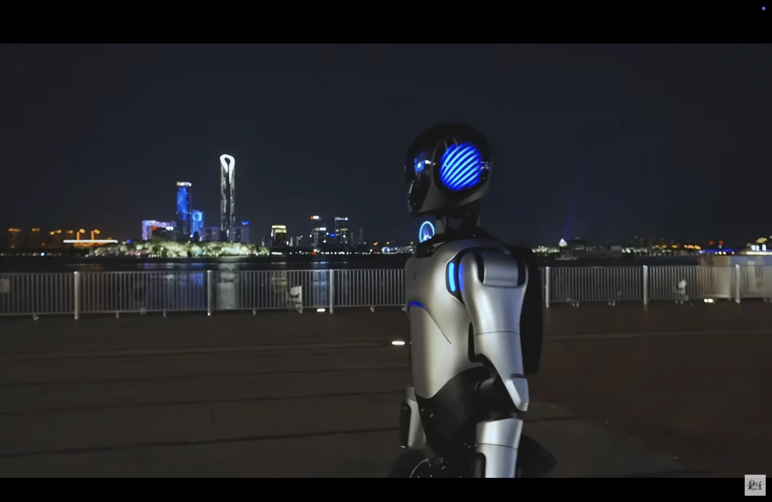 Robot περπάτησε 106 χλμ - H επίδοση της AgiBot που έγραψε ιστορία