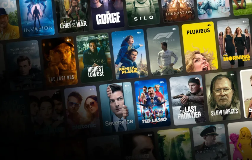 Το Apple TV για Android αποκτά υποστήριξη Google Cast