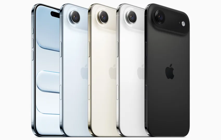 Πώς η Apple αναθεωρεί τη στρατηγική της για το iPhone Air