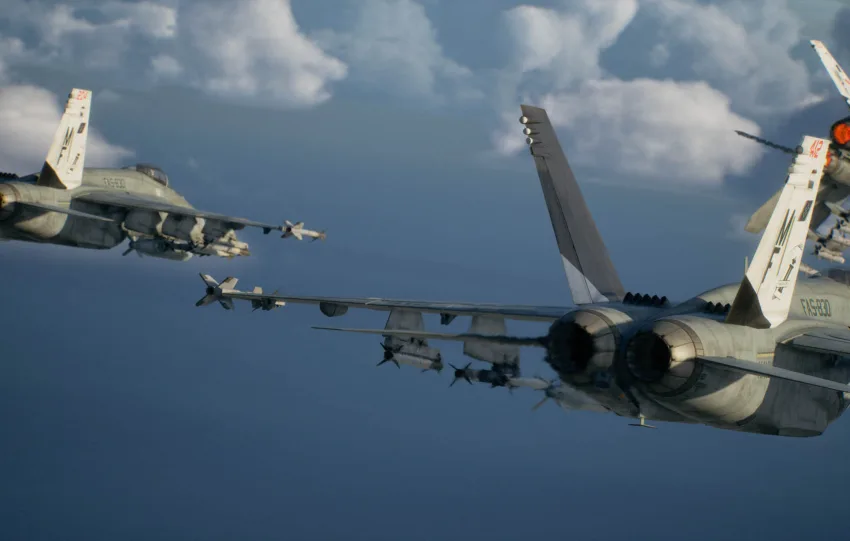 Ανακοινώθηκε το Ace Combat 8: Wings of The Veil με πρώτο εντυπωσιακό βίντεο