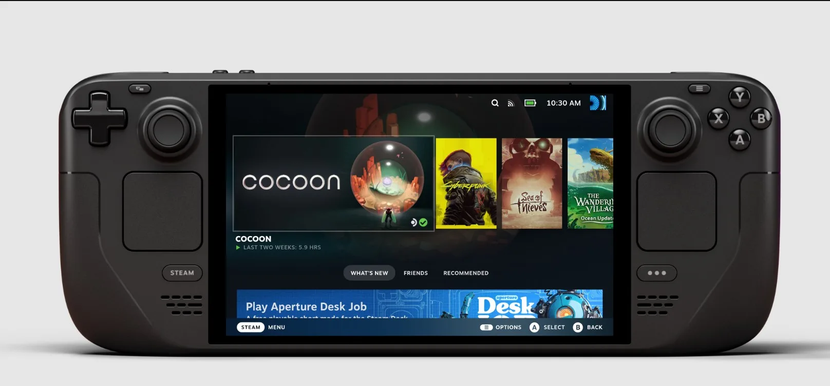 Το κινητό σου μπορεί να γίνει πραγματική Steam gaming machine χάρη στη Valve 3 Το κινητό σου μπορεί να γίνει πραγματική Steam gaming machine χάρη στη Valve