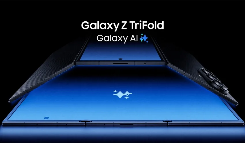 Η νέα εποχή της Samsung: το TriFold αλλάζει τα δεδομένα στα hybrid κινητά