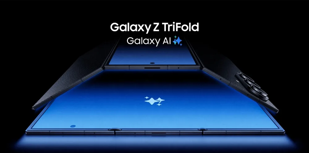 Η νέα εποχή της Samsung: το TriFold αλλάζει τα δεδομένα στα hybrid κινητά
