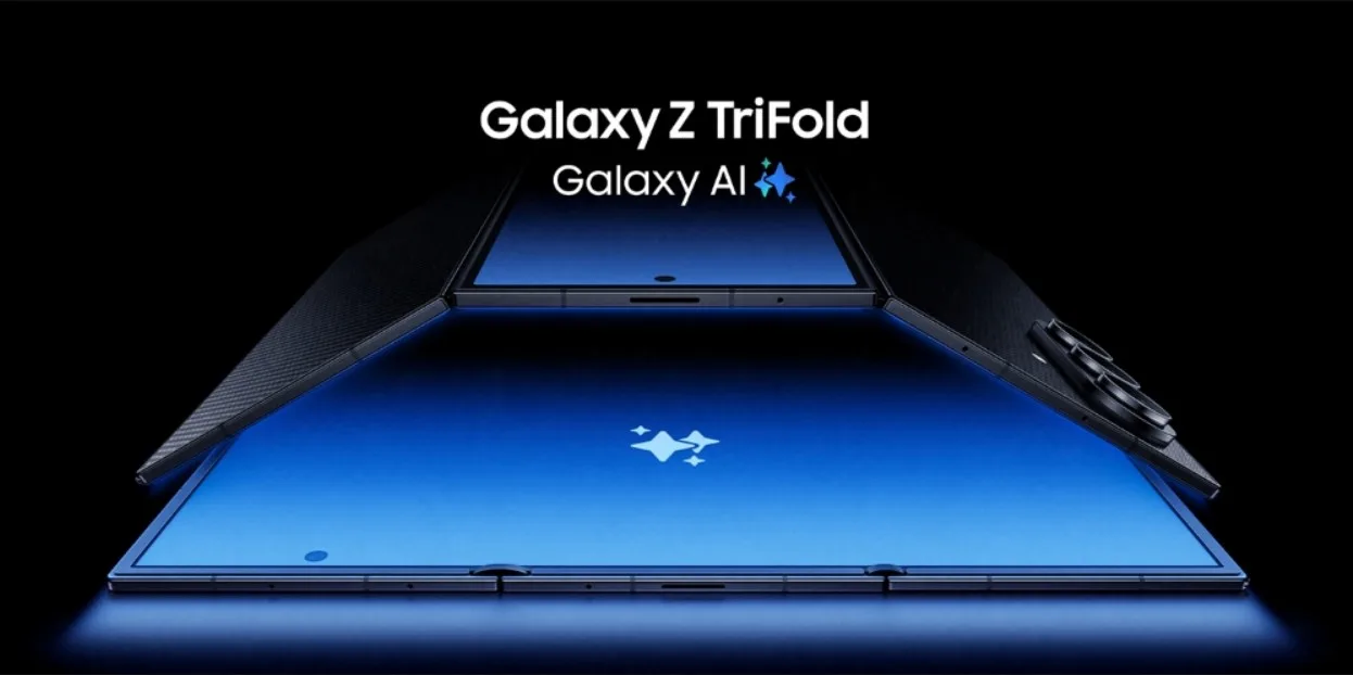 Samsung Galaxy Z TriFold: Το πρώτο smartphone που γίνεται desktop χωρίς εξωτερική οθόνη