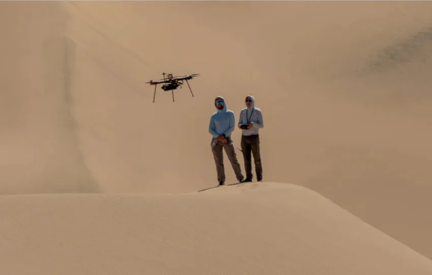 Η κυριαρχία του Πενταγώνου: Γιατί η βιομηχανία των drones εγκατέλειψε τους καταναλωτές